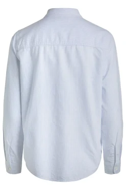 Pieces Camisa oxford b&aacute;sica^Mujer Camisas Y Blusas|Basic Bar