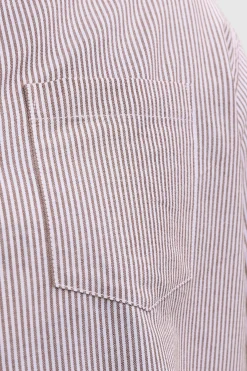 Jack & Jones PLUS Camisa Oxford estampada manga larga^Hombre Camisas