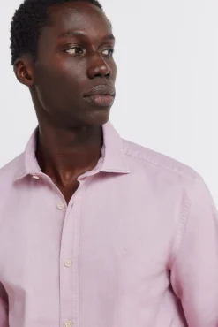 Springfield Camisa oxford ligero^Hombre Camisas