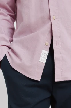 Springfield Camisa oxford ligero^Hombre Camisas