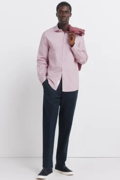 Springfield Camisa oxford ligero^Hombre Camisas