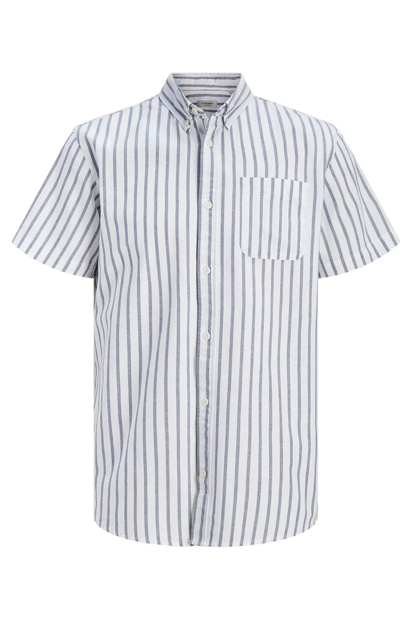 JJ REBEL Camisa oxford manga corta^Hombre Camisas