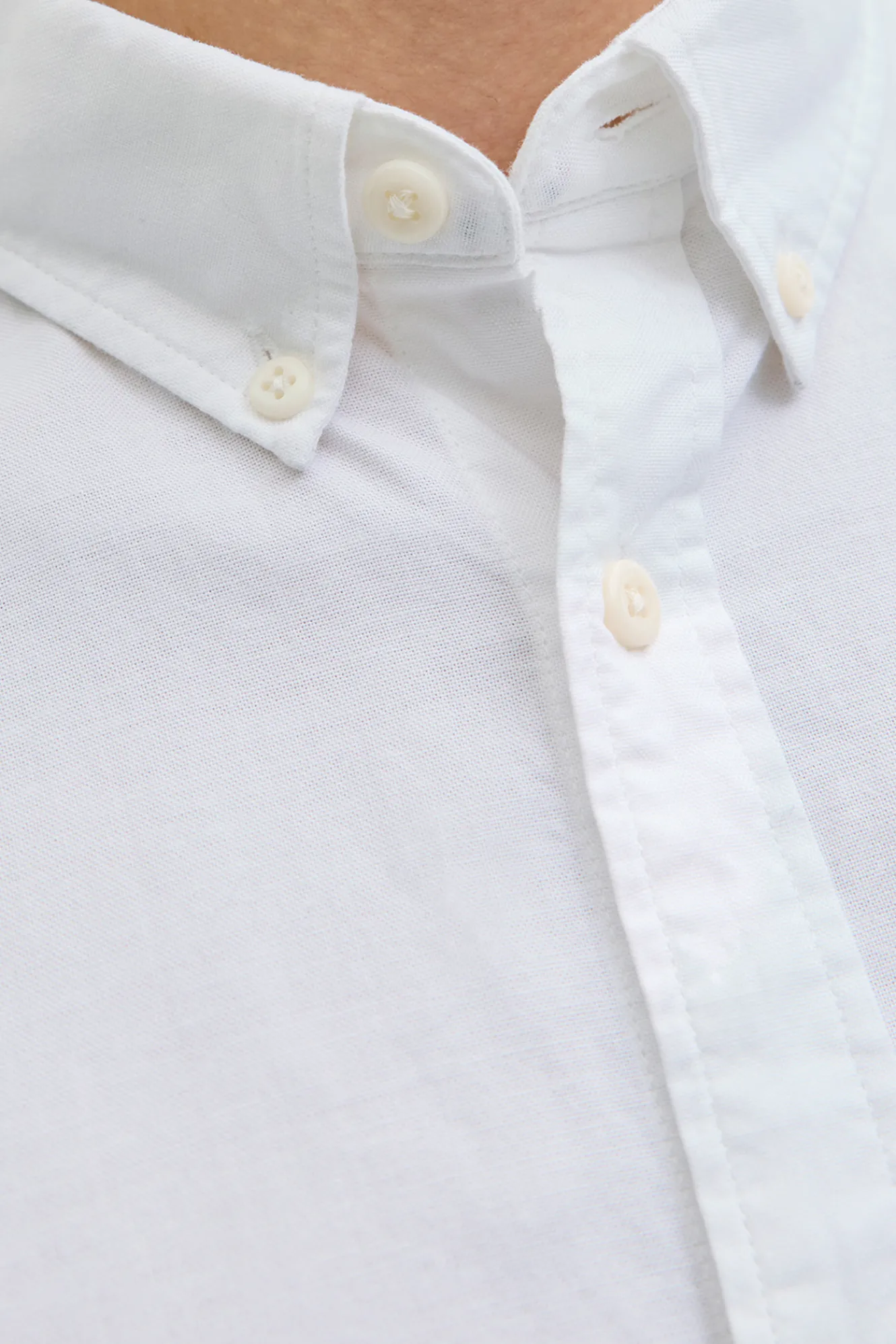 JJ REBEL Camisa oxford manga corta^Hombre Camisas