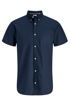 JJ REBEL Camisa oxford manga corta^Hombre Camisas