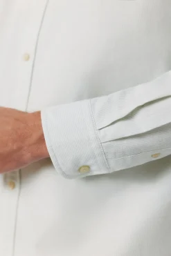 Cortefiel Camisa oxford raya candela^Hombre Camisas