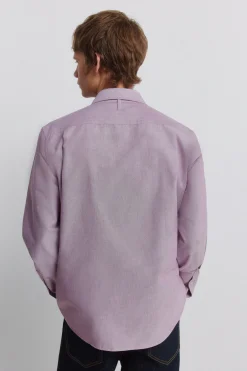 Springfield Camisa oxford wrinkle free^Hombre Camisas