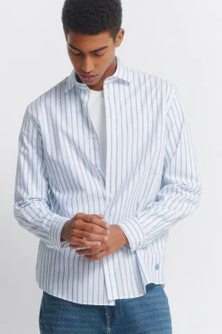 Springfield Camisa popel&iacute;n^Hombre Camisas