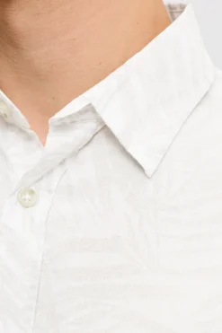 JJ REBEL Camisa popel&iacute;n manga corta^Hombre Camisas