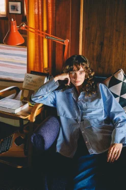 Oxxo Camisa rayas^Mujer Camisas Y Blusas