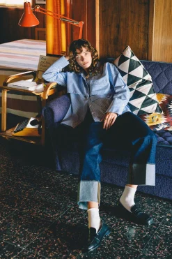 Oxxo Camisa rayas^Mujer Camisas Y Blusas