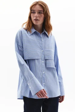 Oxxo Camisa rayas^Mujer Camisas Y Blusas