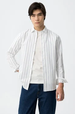 Tiffosi Camisa rayas^Hombre Camisas