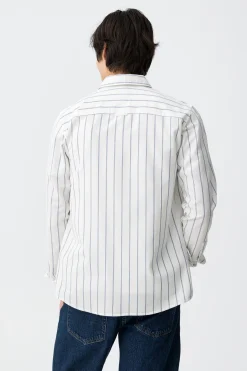 Tiffosi Camisa rayas^Hombre Camisas