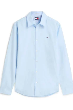 Tommy Jeans Camisa regular de popel&iacute;n^Hombre Camisas