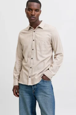 Jack & Jones Camisa Regular Fit^Hombre Camisas