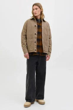 Jack & Jones Camisa regular fit cuadros^Hombre Camisas