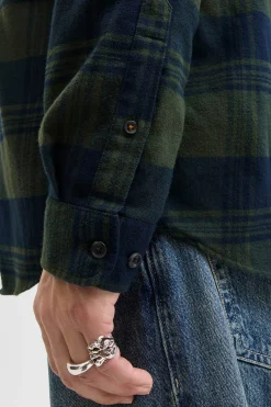 Jack & Jones Camisa regular fit cuadros^Hombre Camisas