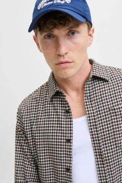 Jack & Jones Camisa regular fit cuadros^Hombre Camisas