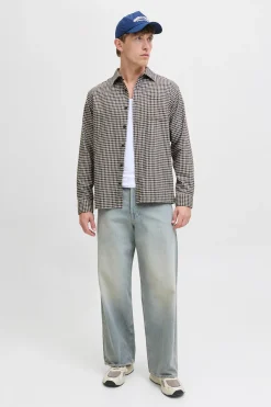 Jack & Jones Camisa regular fit cuadros^Hombre Camisas