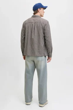 Jack & Jones Camisa regular fit cuadros^Hombre Camisas