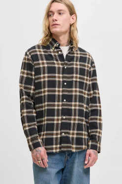 Jack & Jones Camisa regular fit cuadros^Hombre Camisas