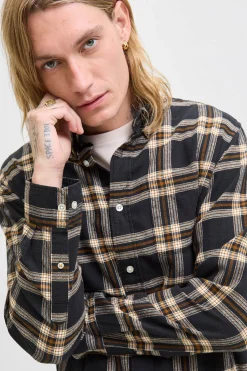 Jack & Jones Camisa regular fit cuadros^Hombre Camisas