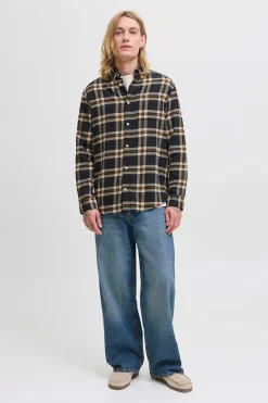 Jack & Jones Camisa regular fit cuadros^Hombre Camisas