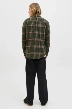 Jack & Jones Camisa regular fit cuadros^Hombre Camisas