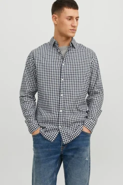 Jack & Jones Camisa regular fit cuadros^Hombre Camisas