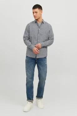 Jack & Jones Camisa regular fit cuadros^Hombre Camisas