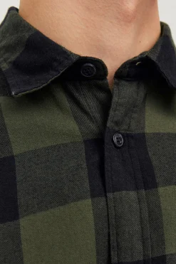 Jack & Jones Camisa regular fit cuadros^Hombre Camisas