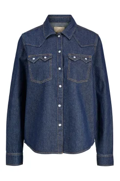 Jack & Jones Camisa regular fit denim^Mujer Camisas Y Blusas