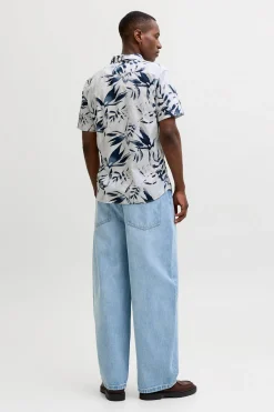 Jack & Jones Camisa regular fit estampada^Hombre Camisas