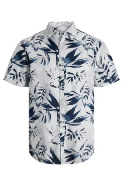 Jack & Jones Camisa regular fit estampada^Hombre Camisas