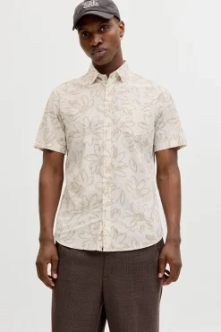 Jack & Jones Camisa regular fit estampada^Hombre Camisas