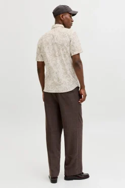 Jack & Jones Camisa regular fit estampada^Hombre Camisas