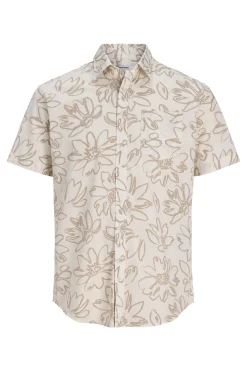 Jack & Jones Camisa regular fit estampada^Hombre Camisas