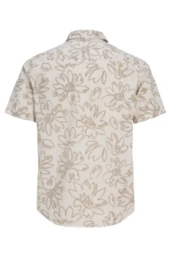 Jack & Jones Camisa regular fit estampada^Hombre Camisas