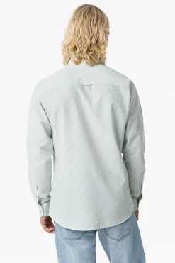 Tiffosi Camisa Regular Fit Oxford Rayas^Hombre Camisas