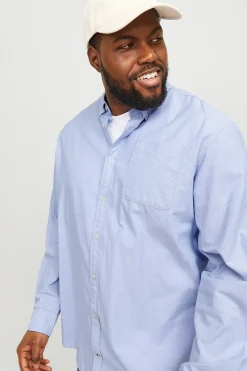 Jack & Jones PLUS Camisa regular fit PLUS^Hombre Camisas