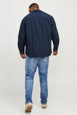 Jack & Jones PLUS Camisa regular fit PLUS^Hombre Camisas