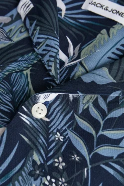 Jack & Jones Camisa relaxed fit manga corta^Hombre Camisas