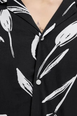 Jack & Jones Camisa relaxed fit manga corta^Hombre Camisas