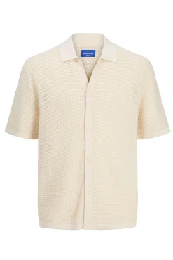 Jack & Jones Camisa relaxed fit punto^Hombre Camisas