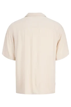 Jack & Jones Camisa relaxed fit viscosa^Hombre Camisas