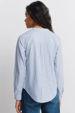 Springfield Camisa rom&aacute;ntica lace^Mujer Camisas Y Blusas