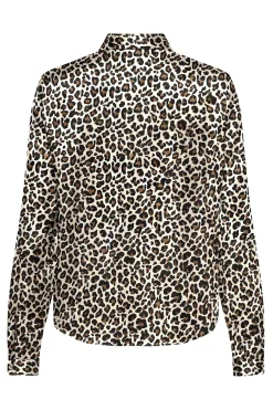 JDY Camisa satinada^Mujer Camisas Y Blusas