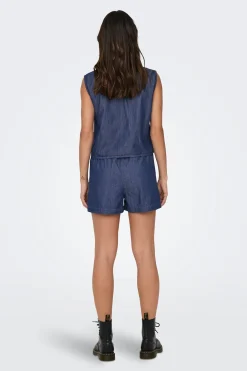 JDY Camisa sin mangas nudo^Mujer Camisas Y Blusas