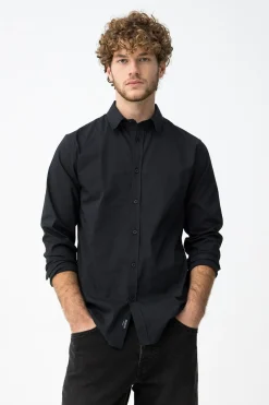 Tiffosi Camisa slim fit^Hombre Camisas