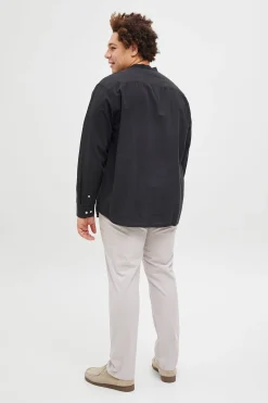 Jack & Jones PLUS Camisa slim fit PLUS^Hombre Camisas